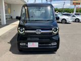 N-VAN +スタイル ファン ホンダセンシング 
