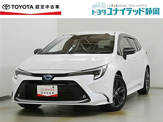 カローラツーリング 1.8 ハイブリッド W×B 