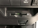 ETC付きで高速利用もスムーズです。