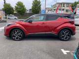 C-HR ハイブリッド 1.8 G 