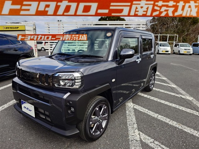 タフト G ターボ 