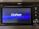 【オーディオ機能】ワンセグTVとCDプレーヤーを装備♪もちろんFM/AMラジオもお聞きいただけますよ♪