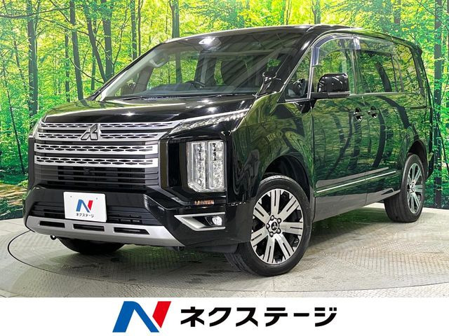 デリカD:5 2.2 G パワーパッケージ 4WD