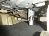【車載工具】タイヤ交換には必需品ですね!万が一に役立つ工具です。緊急時に備え、使い方をしっかり覚えておきましょう。