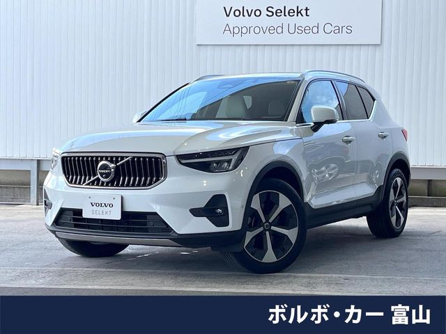 XC40 アルティメット B4 AWD 4WD 
