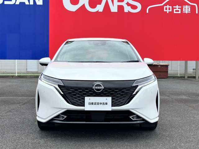 日産 ノートオーラ 1.2 G FOUR レザーエディション 4WD の中古車詳細