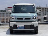 ハスラー ハイブリッド(HYBRID) Gターボ 4WD 