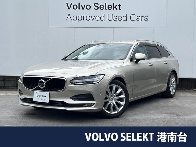 V90 T5 モメンタム 