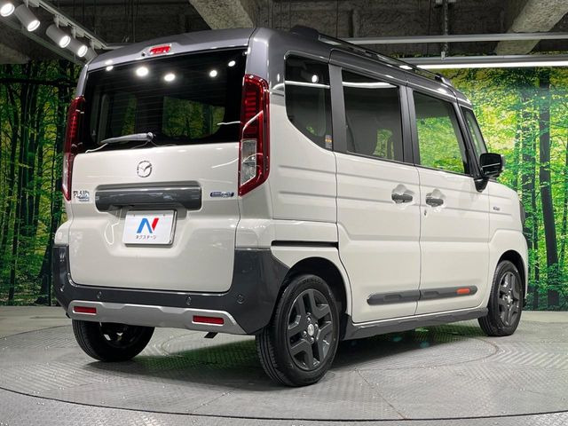 マツダ フレアワゴン タフスタイル XS の中古車詳細 (11,680km, ソフト