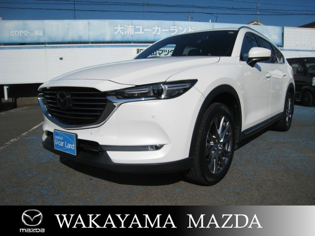 CX-8 2.2 XD Lパッケージ 