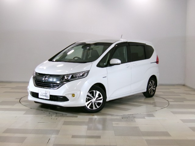 ホンダ フリード+ 