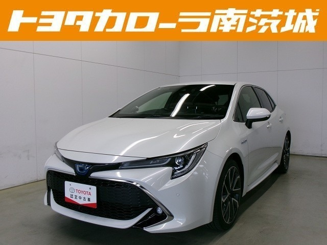 カローラスポーツ 1.8 ハイブリッド G Z