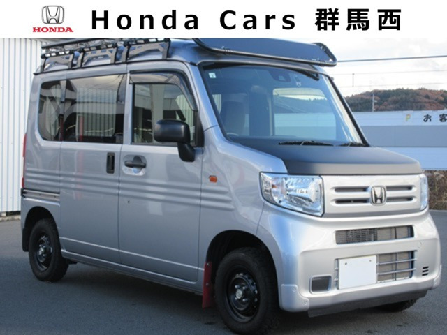 N-VAN G 4WD 
