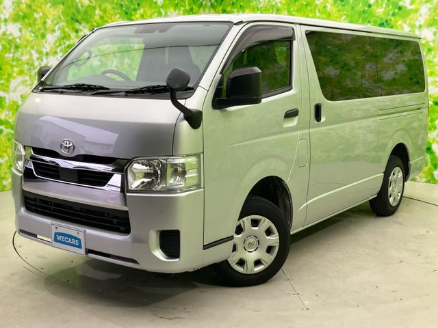 トヨタ ハイエースバン 