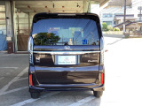 N-BOXカスタム G L ホンダセンシング 