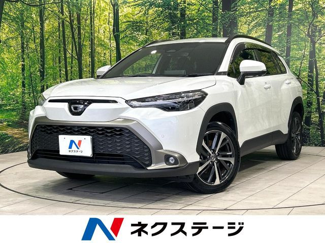 カローラクロス 1.8 ハイブリッド Z 