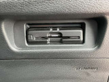 ETC車載器付きです。