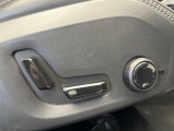 【パワーシート】スイッチ一つで簡単にシート位置の微調整が可能!電動だから力もいりません!自分に最適なシートポジションにセットして、快適なドライブをお楽しみください。