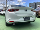 燦爛とした美意識を感じさせるMAZDA3!『美しく走る』ことの歓び、優雅なひと時をお楽しみください。