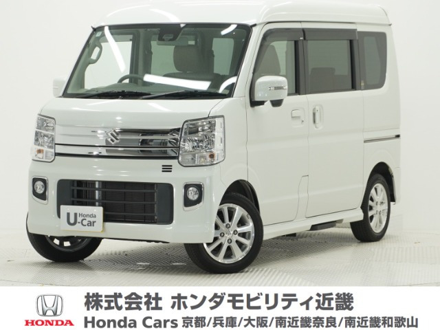 エブリイワゴン PZターボスペシャル 