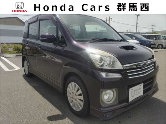 ステラ カスタムRS 4WD 