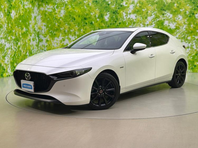 MAZDA3ファストバック 2.0 X 100周年特別記念車 4WD