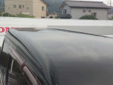 ルーフにクリアはげがございます。