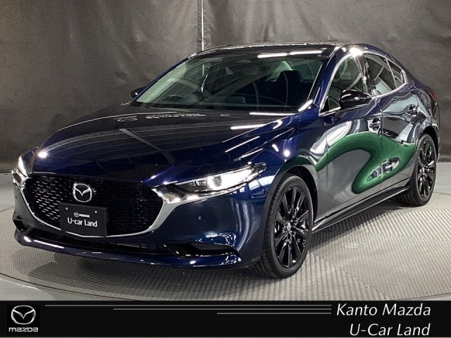 MAZDA3セダン  2.0 20S ブラックトーンエディション