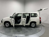 仕事やプライベートにもおすすめの車種です。