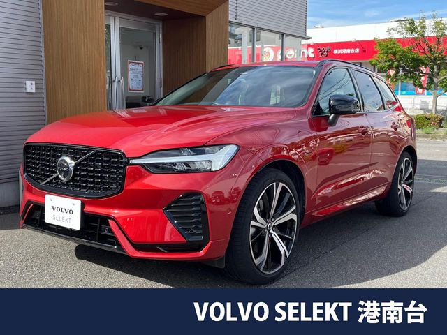 XC60 リチャージ アルティメット T6 AWD PHEV 4WD 