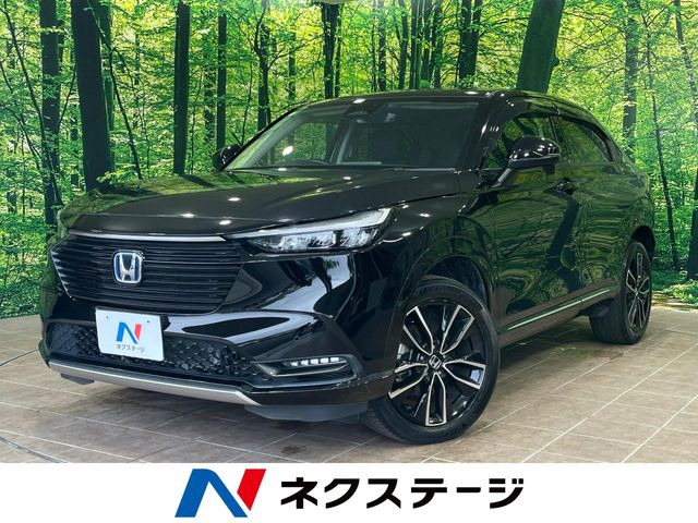 ホンダ ヴェゼル 
