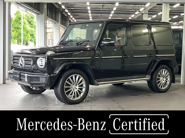 Gクラス G400d 4WD 