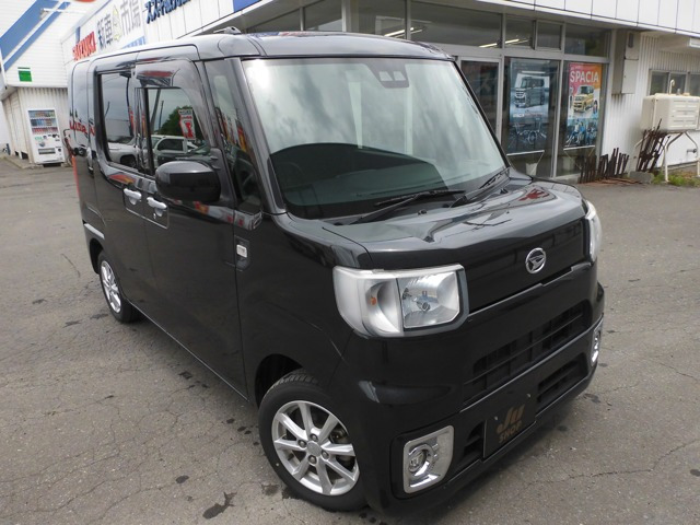 ハイゼットキャディー X SAIII 4WD 