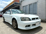 レガシィB4 2.0 RSK 4WD 