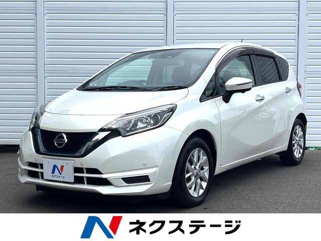 ノート 1.2 e-POWER X