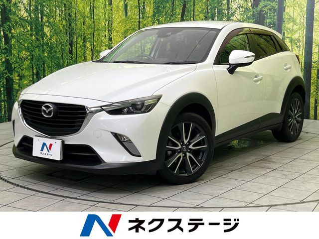 CX-3 1.5 XD