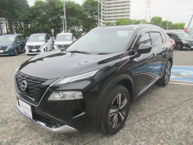 エクストレイル 1.5 G e-4ORCE 4WD