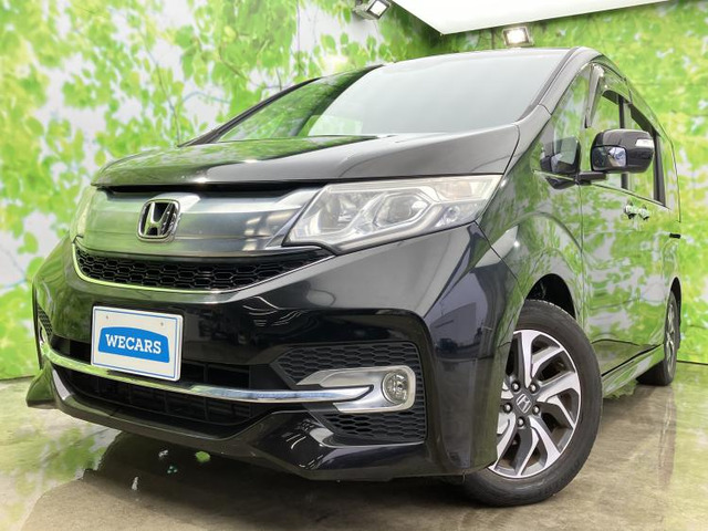 ステップワゴン 1.5 スパーダ ホンダ センシング 