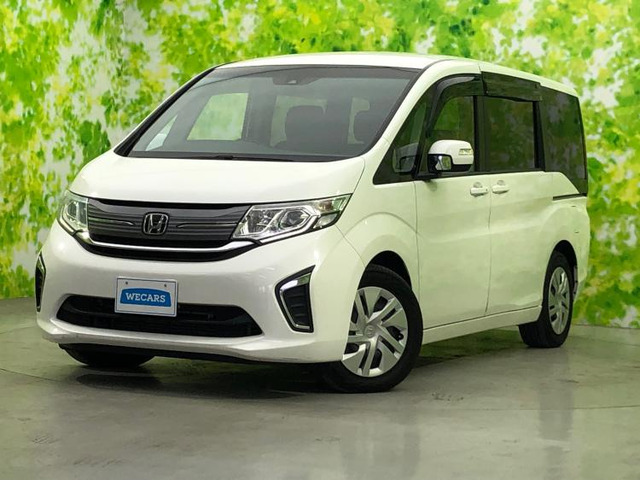 ステップワゴン 1.5 G ホンダ センシング