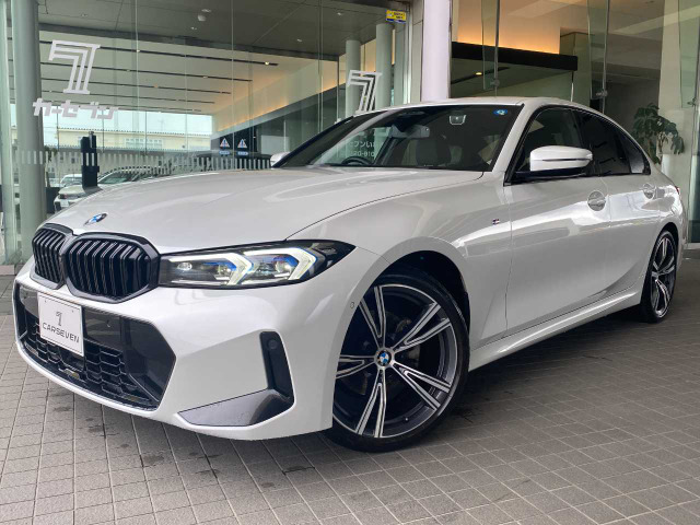 3シリーズセダン 320d xドライブ Mスポーツ 4WD 