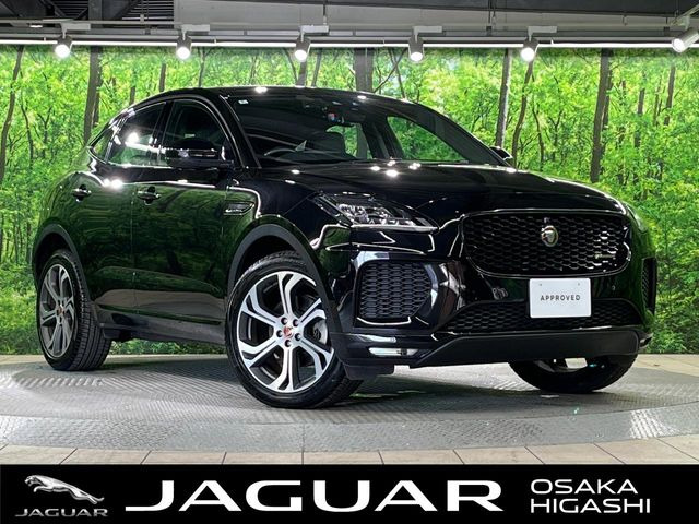 Eペイス ファースト エディション 2.0L D180 ディーゼル 4WD 