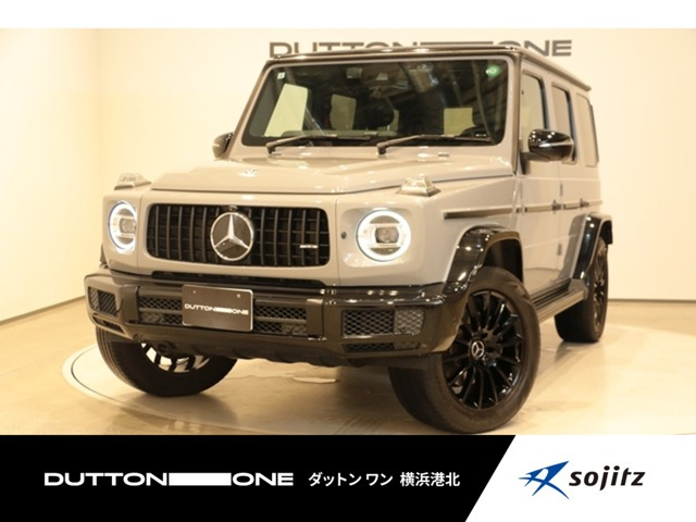 Gクラス G350d AMGライン 4WD 