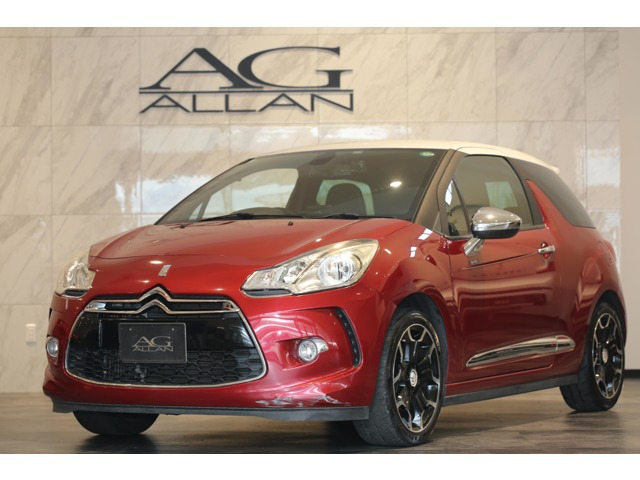 DS3 スポーツシック エディション 