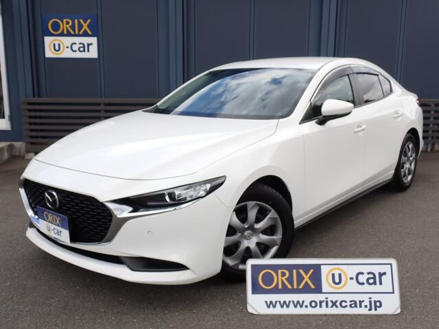 MAZDA3セダン 1.5 15C SDナビ・バックカメラ・Bluetooth・衝突回
