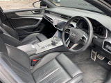 A6アバント 45 TFSI クワトロ Sライン 4WD 4WD 本革シート