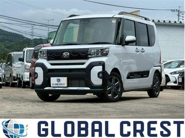 タント ファンクロス ターボ