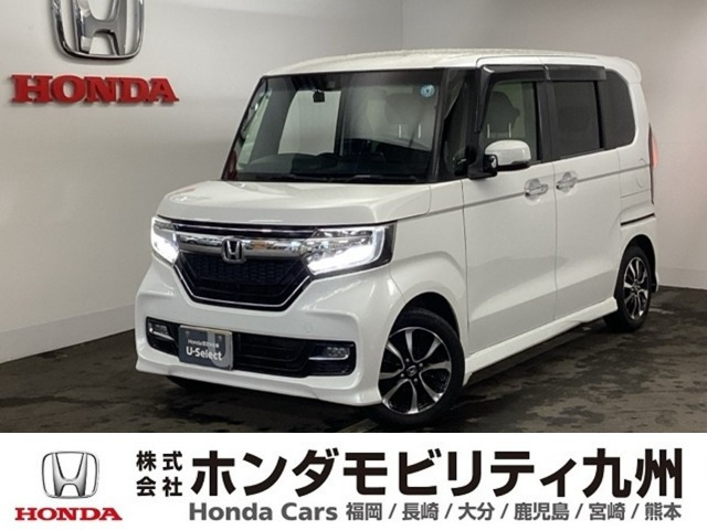 N-BOXカスタム G L ホンダセンシング 
