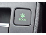 ECONモードで地球に優しい運転を♪