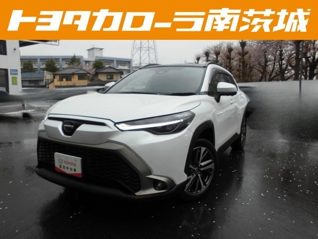 カローラクロス 1.8 ハイブリッド Z