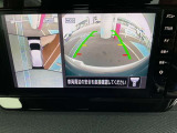 アラウンドビューは4方のカメラで真上から車を見たようにモニタで確認ができる日産自慢の装備です。周辺の安全確認、小さなお子様や障害物も確認できるので、駐車のしやすさだけでなく、事故防止にも役立ちます♪